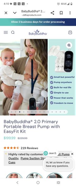 Expecting a baby