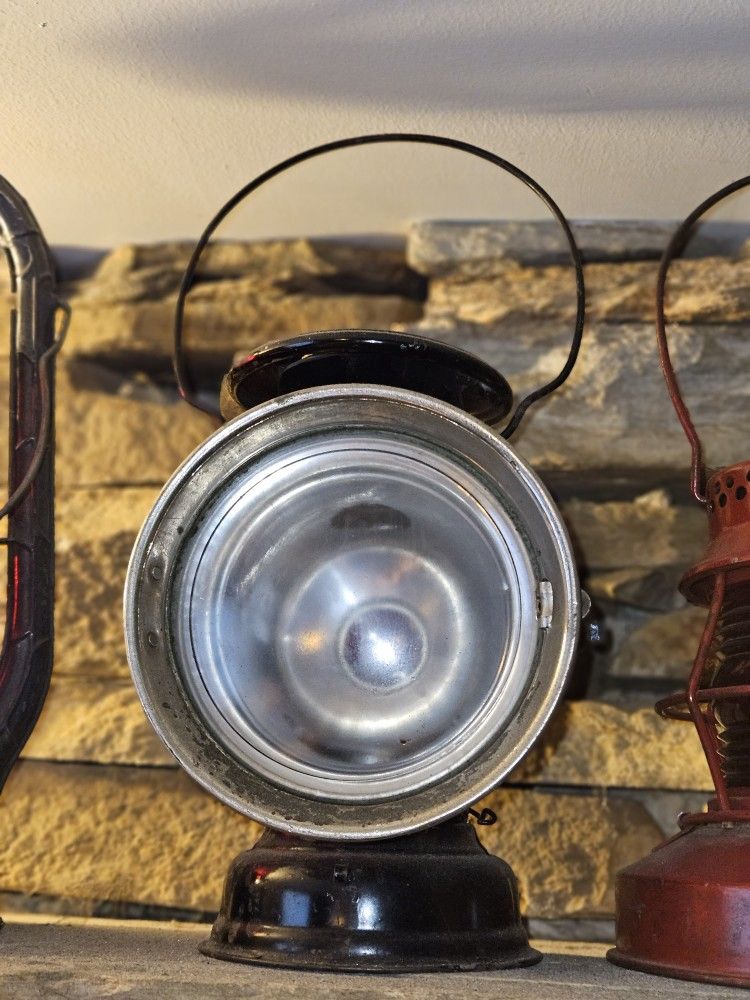 Antique Lantern