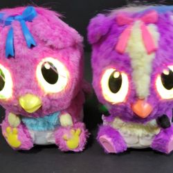 Two Hatchimals, Hatchibabies
