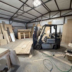 Cabinet Shop Machines 