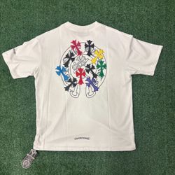 Chrome Hearts - Crosses Shirt