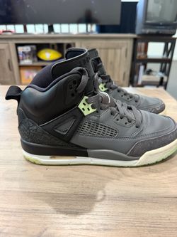 Jordan Spizike High-Top Sneakers 6y