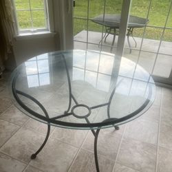 Breakfast Table 