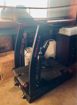 seat details Bowflex treadclimber TC5000- city Details
