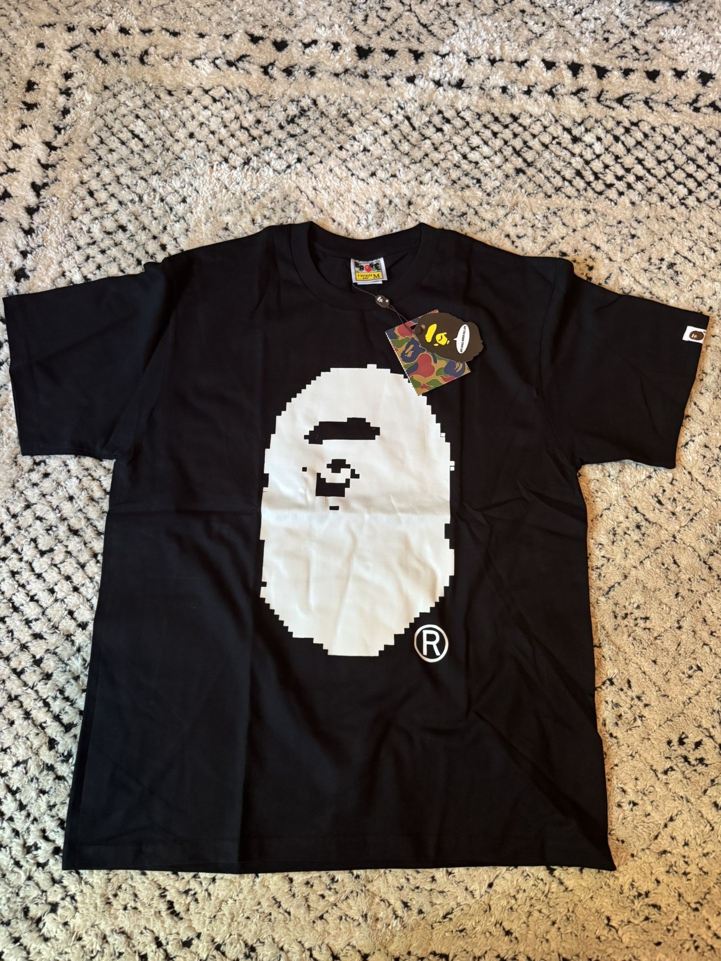 BAPE tee