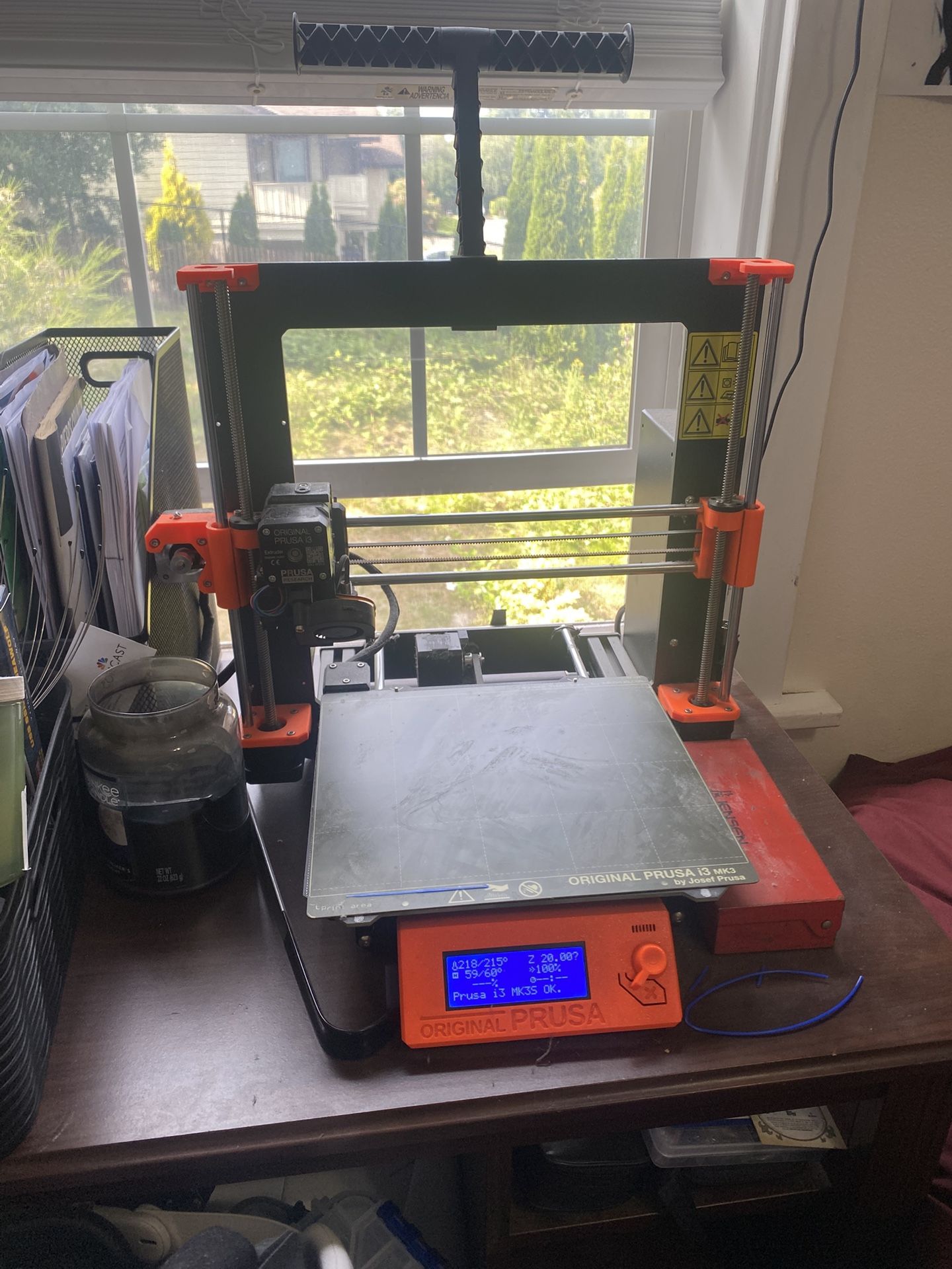 Prusa i3 MK3s 3D Printer