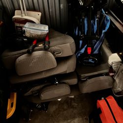 Backseats For 08 Honda CR-V