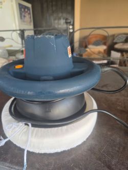 Orbital buffer
