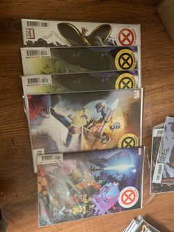 Comic books for sale