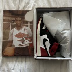 Jordan 1 Retro High Og Gs Size 6 Y