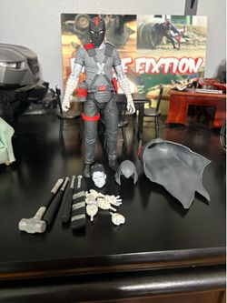Neca TMNT Last Ronin Casey Jones