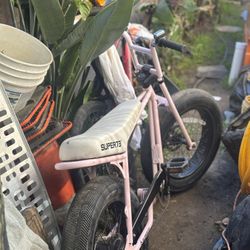 Super 73 Electric Bike 