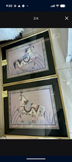 Two frame india 23*28 inches