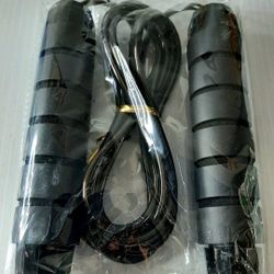 Rope Skipping Jump Boxing Training Fitness Gym