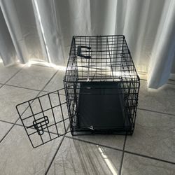 Small Cage Metal Puppies Or Kittens 🐈‍⬛ 