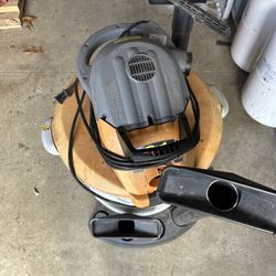 Rigid Shop Vac