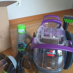 Bissell Spot Clean Pet Pro