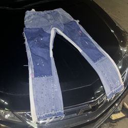 Carhartt Gallery Dept. Jeans - Size 32