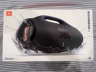 JBL BOMBOX 4