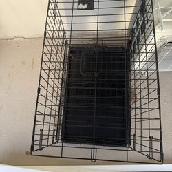 Dog cage