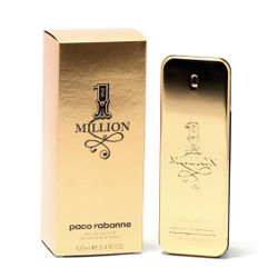 1 Million Dollar Gold Bar Men’s Cologne 