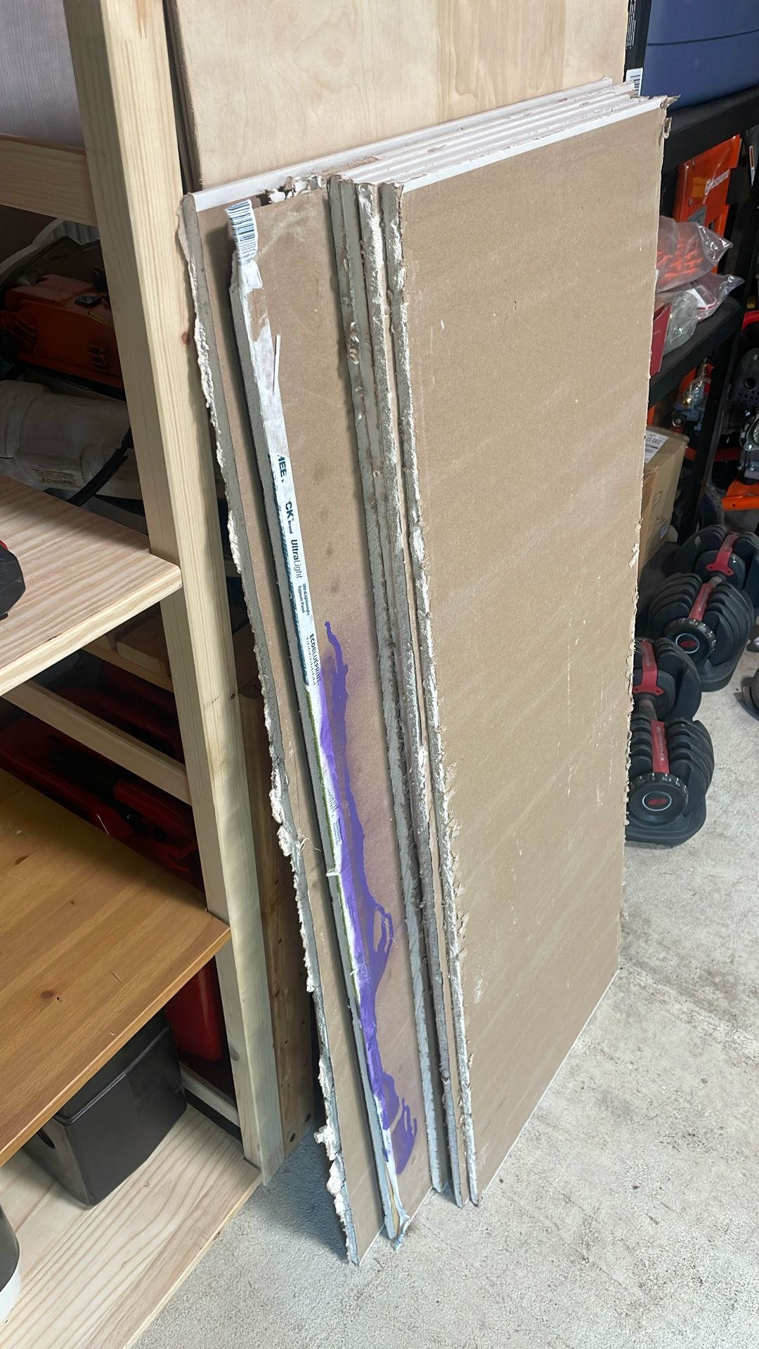 Free Drywall