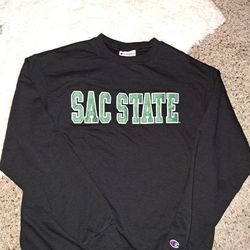 Sacramento State Crewneck Sweatshirt Champion L