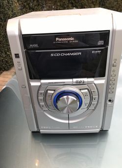 Panasonic Radio
