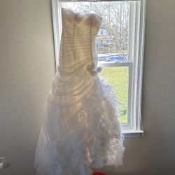 Anny LEE Wedding Dress 