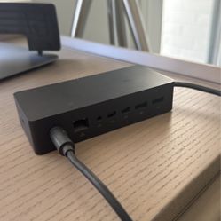 Microsoft Surface Dock