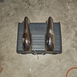 1953 Chevy Bel Air Chrome Rear Bumper Guard