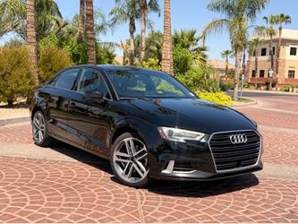 2018 Audi A3