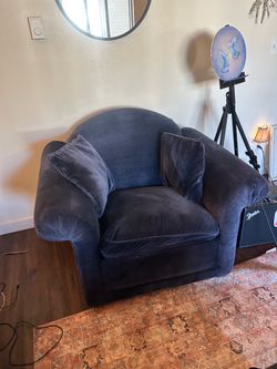Blue Chair