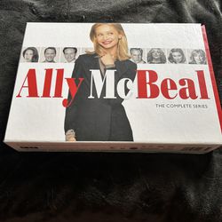 Ally McBeal Complete Series DVDS 