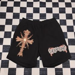 Revenge Black Shorts