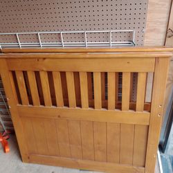 Twin Trundle Bed 