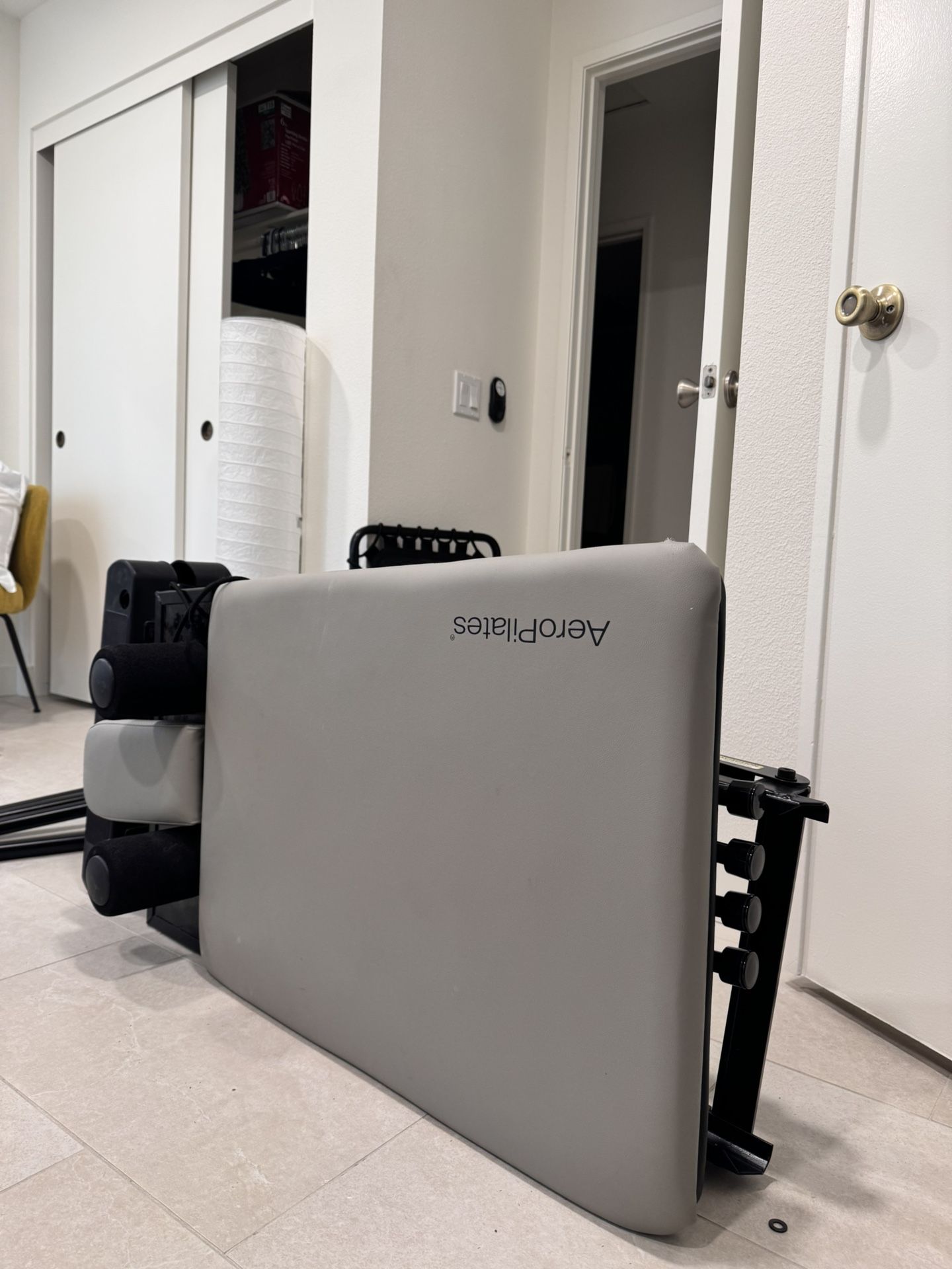 Pilates Reformer