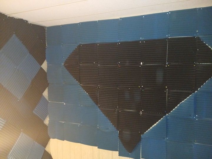 Sound Proof Wall