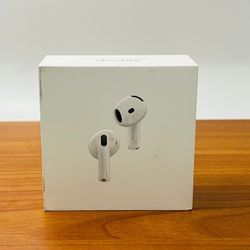 APPLE AIRPODS 4 with Active Noise Cancellation NEW SEALED