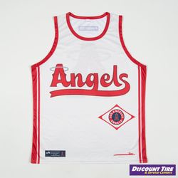Anaheim Angels City Connect XL Tank Top