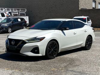 2019 Nissan Maxima