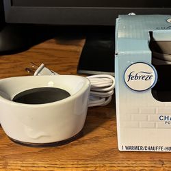 FEBREEZE WAX MELTER