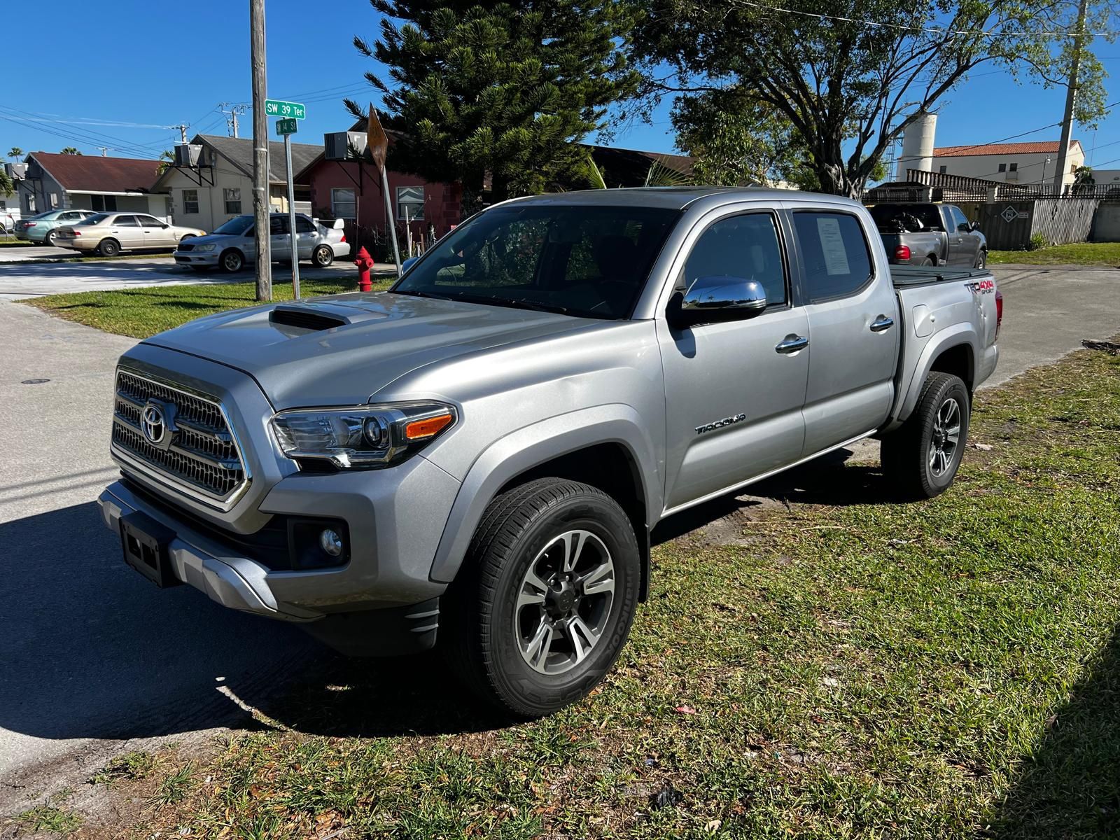2017 Toyota Tacoma