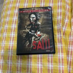 Saw 7 Movie Collection 