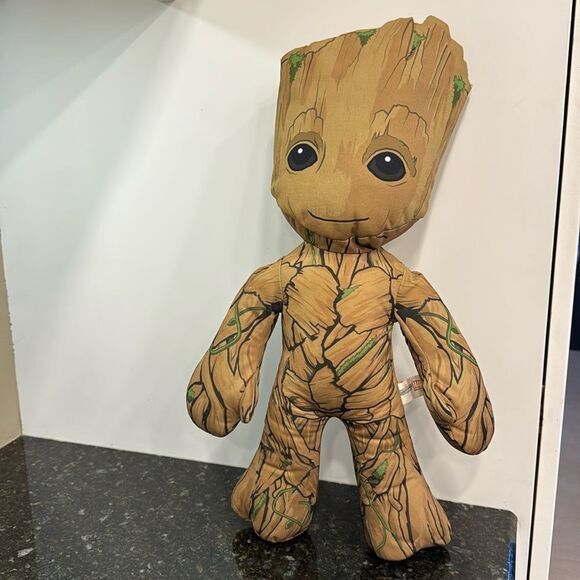 MARVEL Guardians of the Galaxy 19” inches Baby Groot Plush