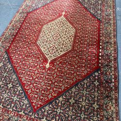 Gorgeous Very Very Very Large Real Persian Handmade Rug ( From Iran ).