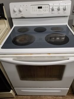 Electric stove