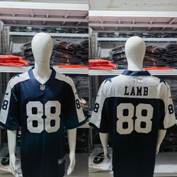 Dallas cowboys new stitched jersey