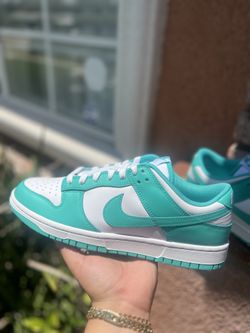 Dunk Low Clear Jade