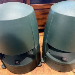JBL Control Landscape Speakers 